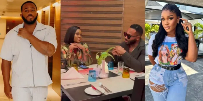 Kiddwaya sparks dating rumour with Cee-C
