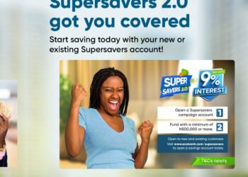 Ecobank SuperSavers Account holders get up to nine percent mouth watering interest rate