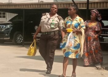 N1bn fraud: Police arraign Chartered Accountant Omafume Augustina Ayinuola