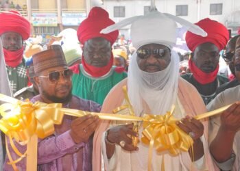 Emir endorses The Alternative Bank in Kano
