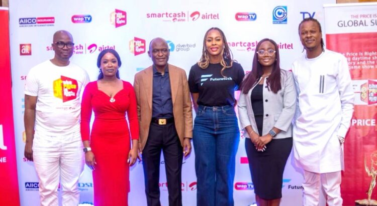 Genesis Studios announces Smartcash by Airtel sponsorship and official relaunch of ‘The Price Is Right Nigeria’