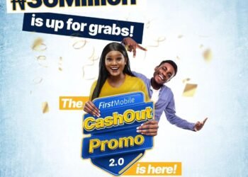 FirstBank set to reward customers with N36m in the second season of its Firstmobile Cash-Out promo