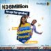 FirstBank set to reward customers with N36m in the second season of its Firstmobile Cash-Out promo