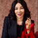 Zenith Bank's DMD, Adaora Umeoji, receives The Sun Awards 2023 Humanitarian Service Icon of The Year Award