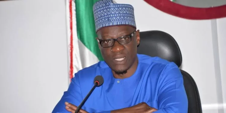 EFCC grills ex-Kwara governor Ahmed over 'N3bn fraud'