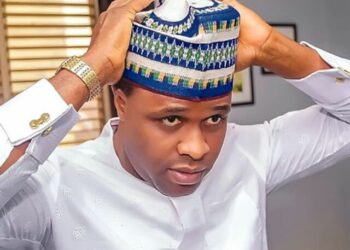 Actor Femi Adebayo joins Emmy Academy