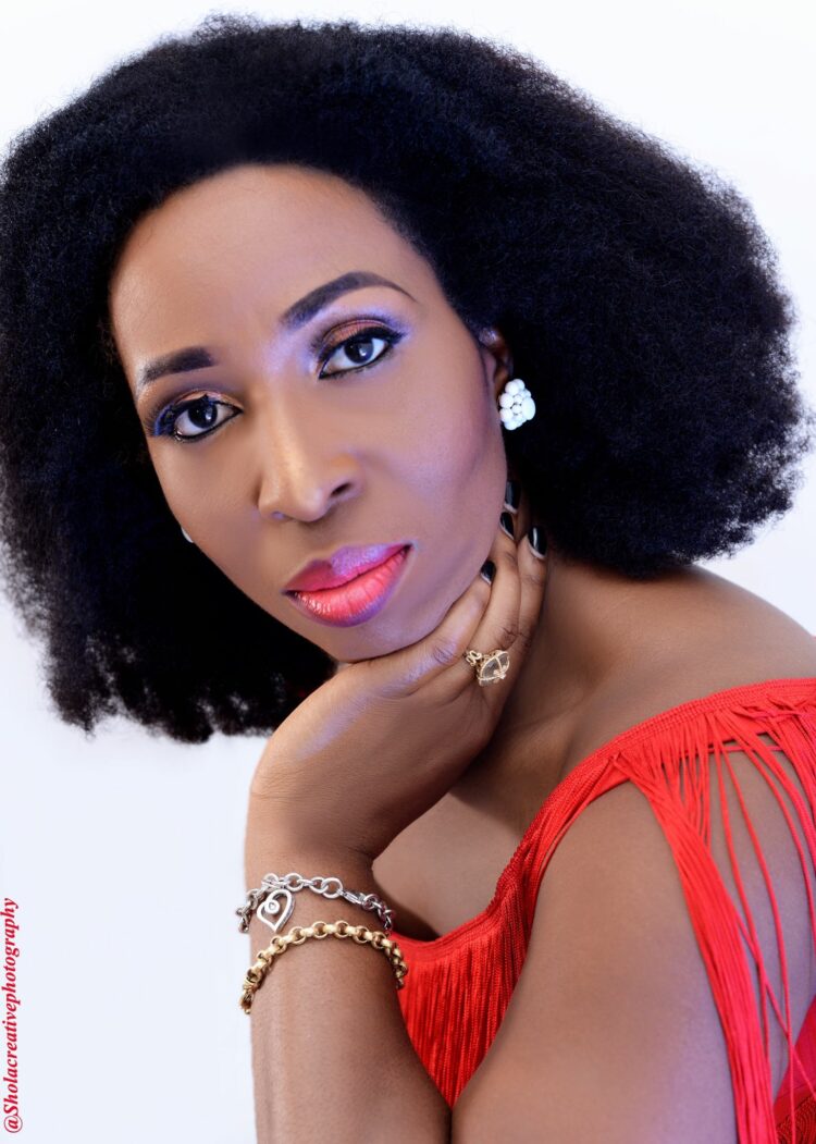 Monica Swaida documents African legends in new Amazon prime series