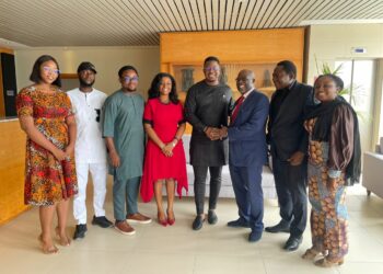 Pan Atlantic University Alumni Association inaugurates new executives to drive growth