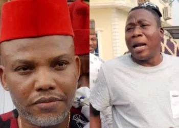 Nnamdi Kanu is just fighting for his people, let him go, Igboho to FG