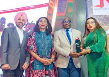 Airtel named Telecommunications Company of the Year
