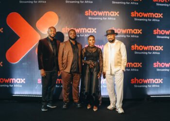 Showmax unveils next-level entertainment experience with star-studded launch event