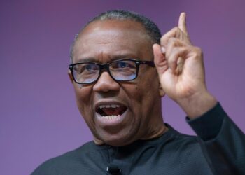Obi: I never said I’ll settle for VP in 2027