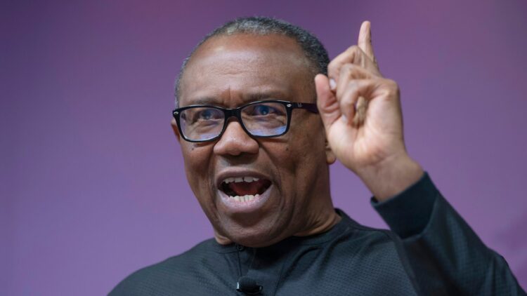 Obi: I never said I’ll settle for VP in 2027