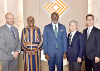 Access Bank PLC signs landmark loan agreement with Japan International Cooperation Agency