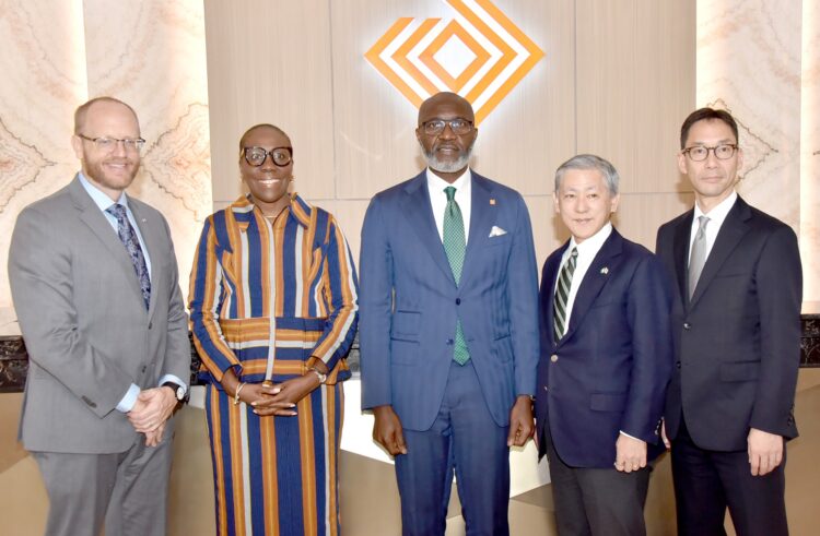 Access Bank PLC signs landmark loan agreement with Japan International Cooperation Agency