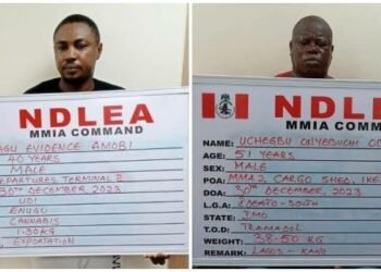 Drug trafficking: NLC protest stalls arraignment of SAHCO’s GM, Olajide Kafidipe, other