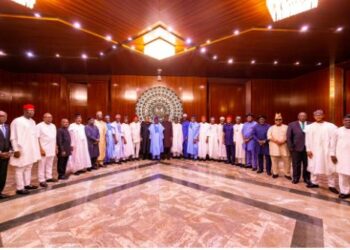 Insecurity: Tinubu, governors agree to recruit more police personnel