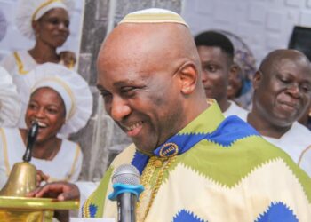 The primate Ayodele you don't know