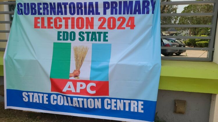 APC declares Edo primary election inconclusive, fixes fresh date for repeat