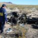 Herbert Wigwe helicopter crash site images released by US NTSB