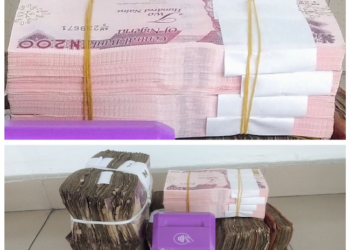 EFCC arrests banker, POS agent for selling new naira notes, currency racketeering