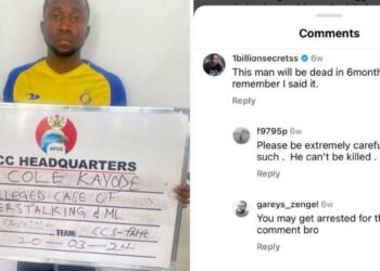 EFCC arrests Nigerian man for saying agency chairman, Olukoyede would die in 6 months