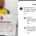 EFCC arrests Nigerian man for saying agency chairman, Olukoyede would die in 6 months