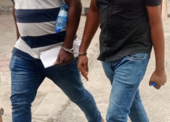 SON arraigns 2 men for allegedly counterfeiting X-pression hair attachment