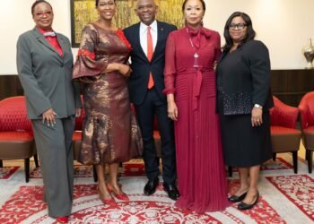 My reason for dedicating a whole month to women -Elumelu