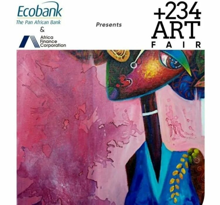 All is set for +234Art Fair as over 200 Artists ready to showcase works