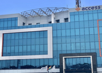 Access Corporation reports N612.4bn profits, up 300% YoY