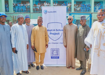 Stanbic IBTC transforms education landscape with adoption of four schools