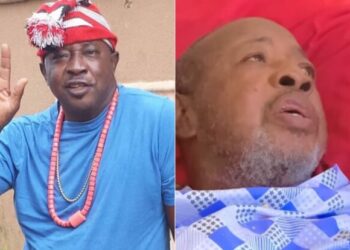 BREAKING: Nollywood actor, Amaechi Muonagor is reportedly dead
