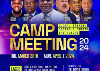 Dominion City holds annual global Camp Meeting 2024