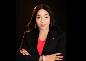 Introducing Adaora Umeoji, Zenith Bank's first female GMD