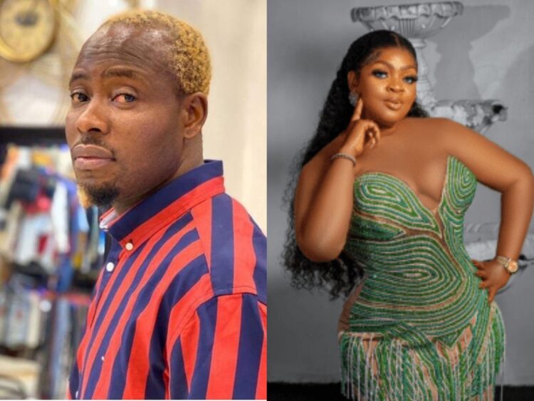 Eniola Badmus, Lege Miami fight online over matchmaking service