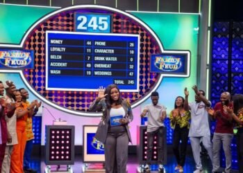 How Family Feud is uniting families and cultures on Nigerian television