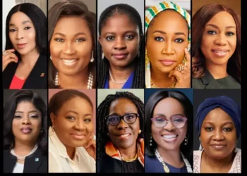 Meet the female CEOs of Nigeria's largest banks
