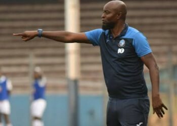 Finidi George named Super Eagles' interim coach ahead Ghana and Mali friendlies