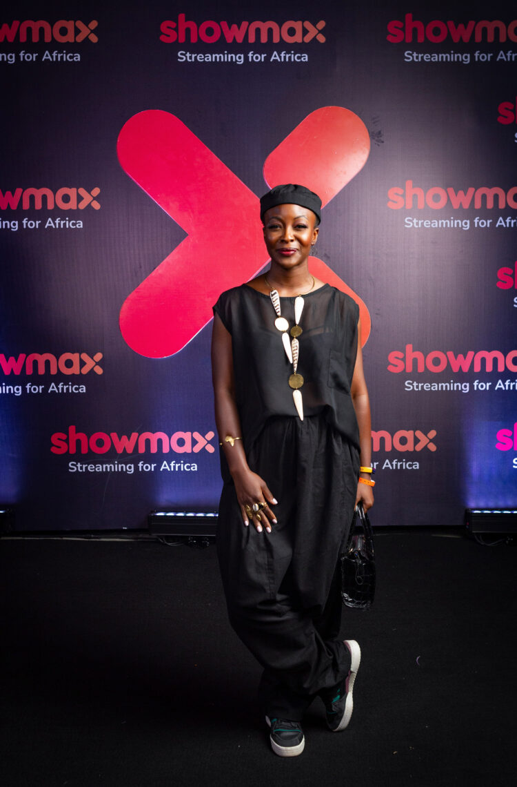 AMVCA is a great opportunity to celebrate talents across the continent -Folu Storms