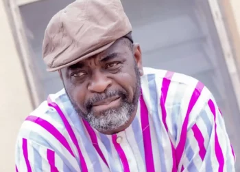 Why actors shouldn't go into politics -Funsho Adeolu