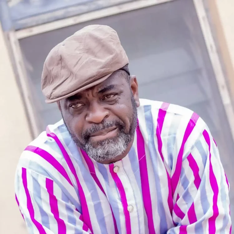 Why actors shouldn't go into politics -Funsho Adeolu