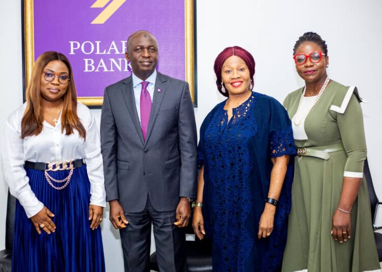At Polaris Bank IWD Webinar, guest speakers advocate empowering lpportunities for women