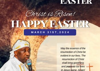 Easter: Primate Ayodele preaches charity, releases seven-point prayer agenda for Nigerians