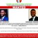 Helicopter-Booking Company, Vetifly’s CEO Okoh, COO Odumodu declared wanted by EFCC