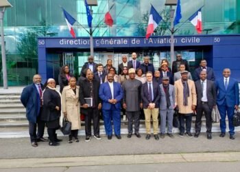 Keyamo, others in France to secure investment