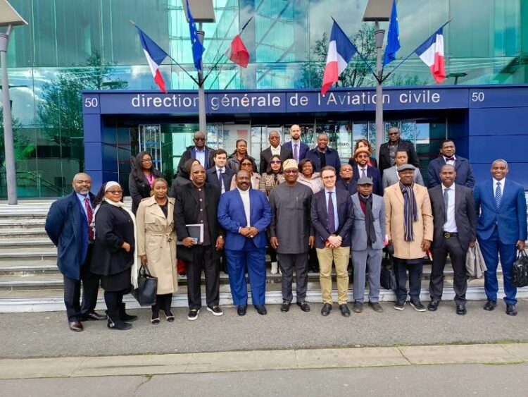 Keyamo, others in France to secure investment