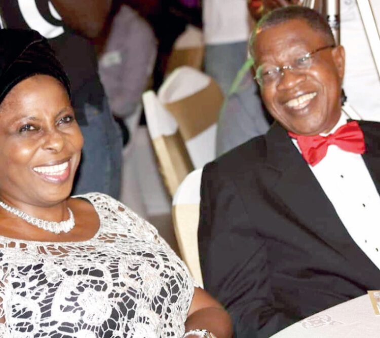 My marriage was almost destroyed by fake news -Lai Mohammed