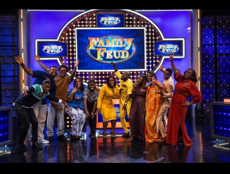 Five different things to expect on Family Feud Season Two