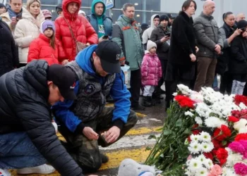 Moscow attack: Putin vows to punish those behind Russia concert massacre